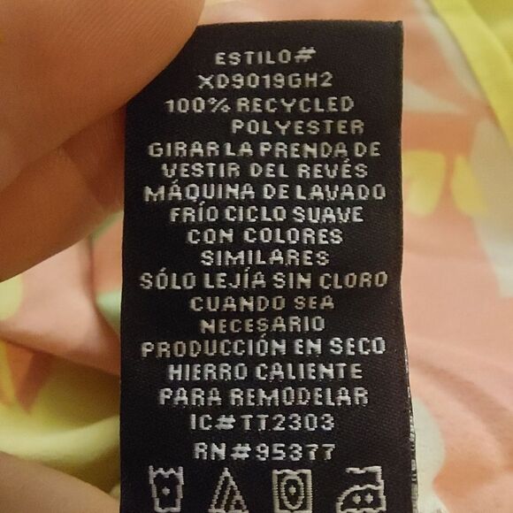 Ladies Floral Maxi Dress Social Standard by Sanctuary Size Small - Picture 15 of 15